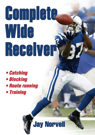 Immagine di copertina: Complete Wide Receiver 9781450424554