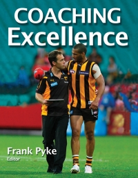 Cover image: Coaching Excellence 9781450423373