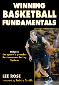 Cover image: Winning Basketball Fundamentals 9781450431620
