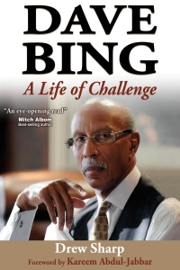 Imagen de portada: Dave Bing 1st edition 9781450423526