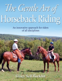 Cover image: Gentle Art of Horseback Riding, The 9781450412742