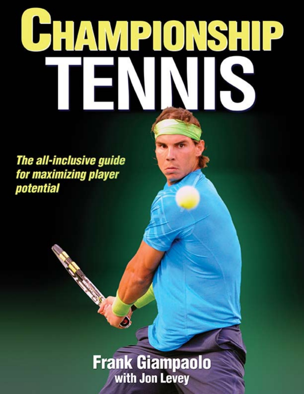 Championship Tennis eBook Rental