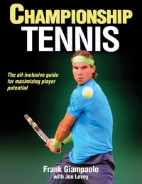 Cover image: Championship Tennis 9781450424530