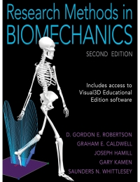 Cover image: Research Methods in Biomechanics 2nd edition 9780736093408