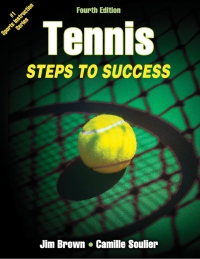 Cover image: Tennis 4th edition 9781450432085