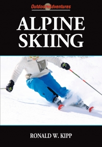 表紙画像: Alpine Skiing 9780736083553