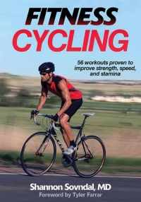 Cover image: Fitness Cycling 9781450429306