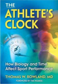 表紙画像: Athlete's Clock, The 9780736082747