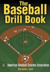 Omslagafbeelding: Baseball Drill Book, The 9780736050838