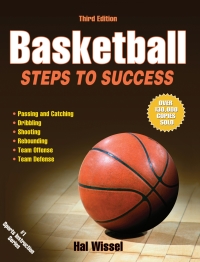 Omslagafbeelding: Basketball 3rd edition 9781450414883