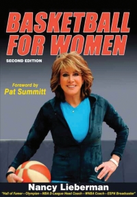 表紙画像: Basketball for Women-2nd Edition 2nd edition 9780736092944
