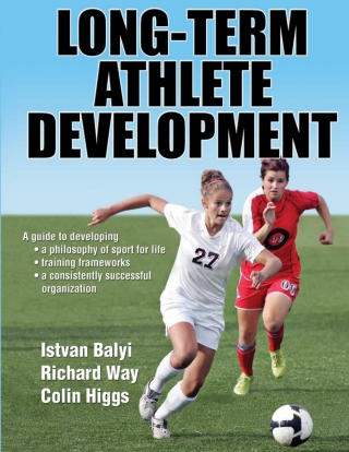 Cover image: Long-Term Athlete Development 9780736092180