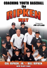 Cover image: Coaching Youth Baseball the Ripken Way 9780736067829