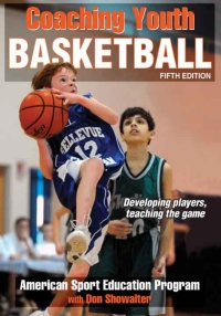 صورة الغلاف: Coaching Youth Basketball-5th Edition 5th edition 9781450419727
