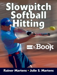 Titelbild: Slowpitch Softball Hitting 9781450459877