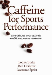 Immagine di copertina: Caffeine for Sports Performance 9780736095112