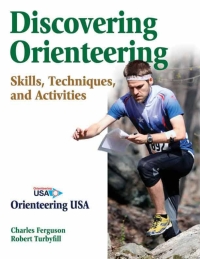 Cover image: Discovering Orienteering 9780736084239