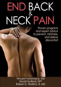 表紙画像: End Back & Neck Pain 9780736095280