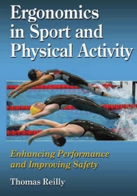 Cover image: Ergonomics in Sport and Physical Activity 9780736069328