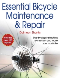 表紙画像: Essential Bicycle Maintenance & Repair 9781450407076