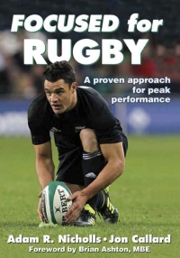 Cover image: Focused for Rugby 9781450402125