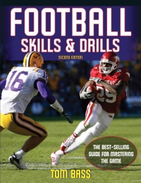 Titelbild: Football Skills & Drills-2nd Edition 2nd edition 9780736090766