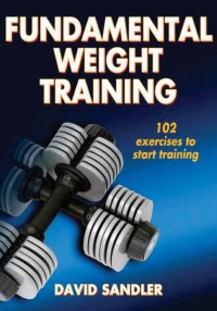Omslagafbeelding: Fundamental Weight Training 9780736082808