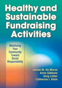 Imagen de portada: Healthy and Sustainable Fundraising Activities 9781450412810