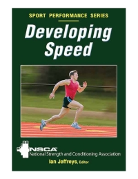 Cover image: Developing Speed 9780736083287
