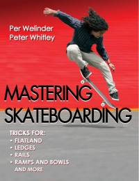 Imagen de portada: Mastering Skateboarding 9780736095990