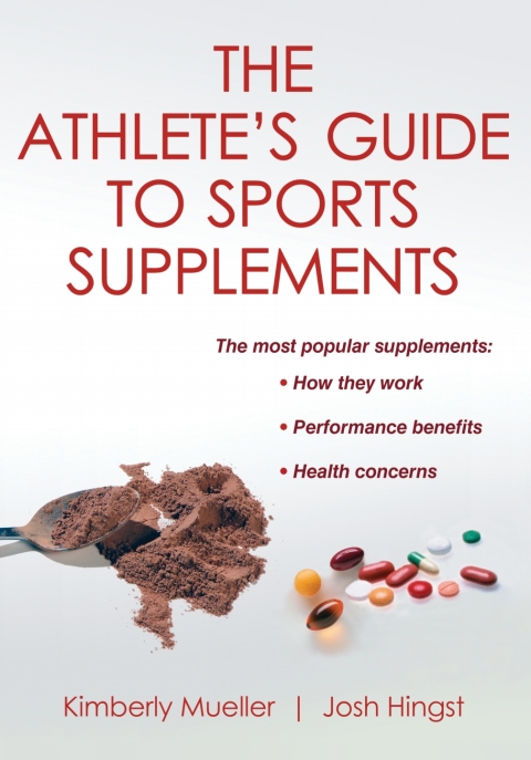 The Athlete's Guide to Sports Supplements - FULL INSTANT DOWNLOAD | PDF DOCX EPUB