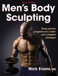 Titelbild: Men's Body Sculpting-2nd Edition 2nd edition 9780736083218