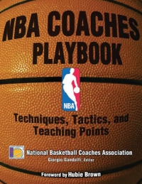 Imagen de portada: NBA Coaches Playbook 9780736063555