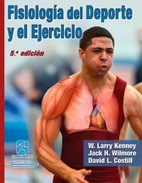 Cover image: Fisiología del Deporte y el Ejercicio/Physiology of Sport and Exercise 5th Edition-Spanish Edition 5th edition 9780736087728