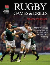Imagen de portada: Rugby Games & Drills 9781450402132