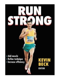 Cover image: Run Strong 9780736053624