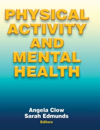 Titelbild: Physical Activity and Mental Health 9781450434331