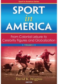 Omslagafbeelding: Sport in America, Volume II 9780736078863