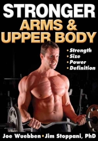 Cover image: Stronger Arms & Upper Body 9780736074018