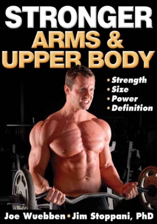 صورة الغلاف: Stronger Arms & Upper Body 9780736074018