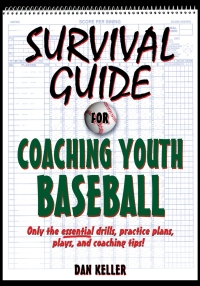 Imagen de portada: Survival Guide for Coaching Youth Baseball 9780736087735