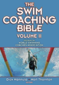 Omslagafbeelding: The Swim Coaching Bible, Volume II 9780736094085