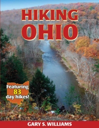 Imagen de portada: Hiking Ohio 9781450412537