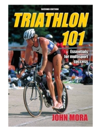 Omslagafbeelding: Triathlon 101-2nd Edition 2nd edition 9780736079440