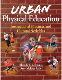 Cover image: Urban Physical Education 9780736098397