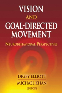 Cover image: Vision and Goal-Directed Movement 9780736074759