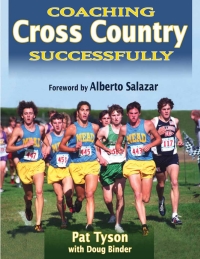 Omslagafbeelding: Coaching Cross Country Successfully 9781450440196