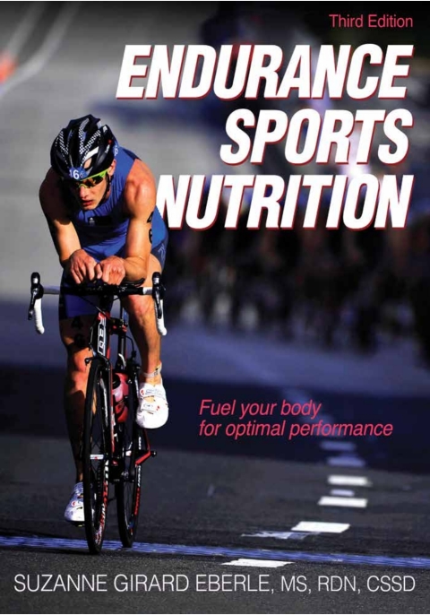 Endurance Sports Nutrition-3rd Edition, 3rd Edition - FULL INSTANT DOWNLOAD | PDF DOCX EPUB