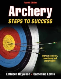 Cover image: Archery 4th edition 9781450444682