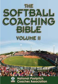 Titelbild: Softball Coaching Bible, Volume II, The 9781450424653